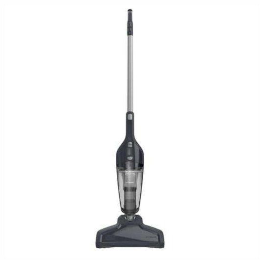 Aspirador sem Fio Black & Decker NSVA315J 120W 11min Capacidade 0.4L Acessórios