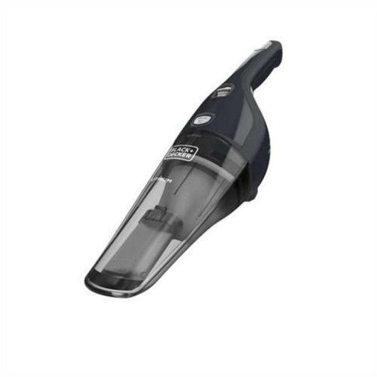 Aspirador sem Fio Black & Decker NSVA315J 120W 11min Capacidade 0.4L Acessórios