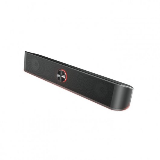 Trust GXT 619 Thorne Barra de Sonido RGB 12W