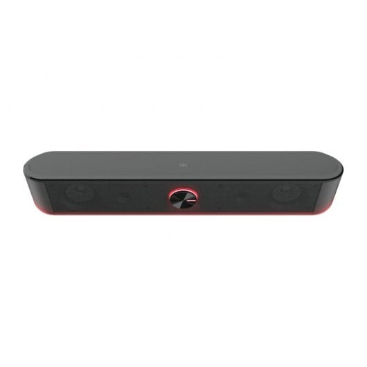 Trust GXT 619 Thorne Barra de Sonido RGB 12W