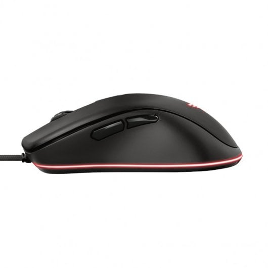 Trust GXT 930 Jacx RGB Rato Gaming 6400 DPI Preto