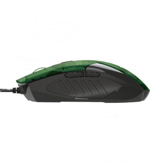 Trust GXT 781 Rixa mouse Ambidestro USB tipo A 3200 DPI