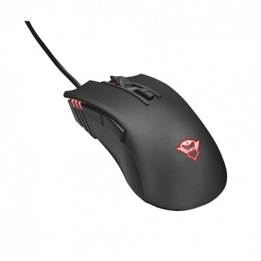 Trust GXT 121 Zeebo mouse Mano destra USB tipo A Ottico 3200 DPI