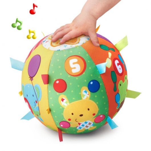 Boule chantante VTech