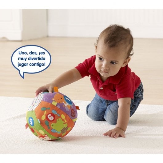 Boule chantante VTech