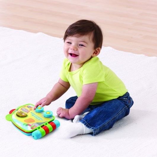 VTech Tut Tut Bólidos Libro Troche el Coche