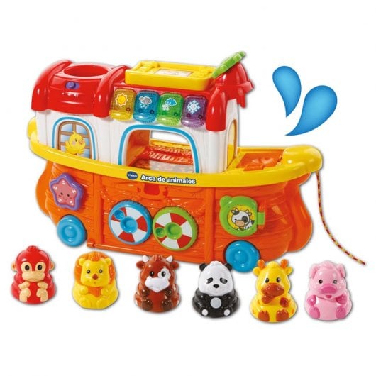 VTech Tut Tut Animals Arca de Animales