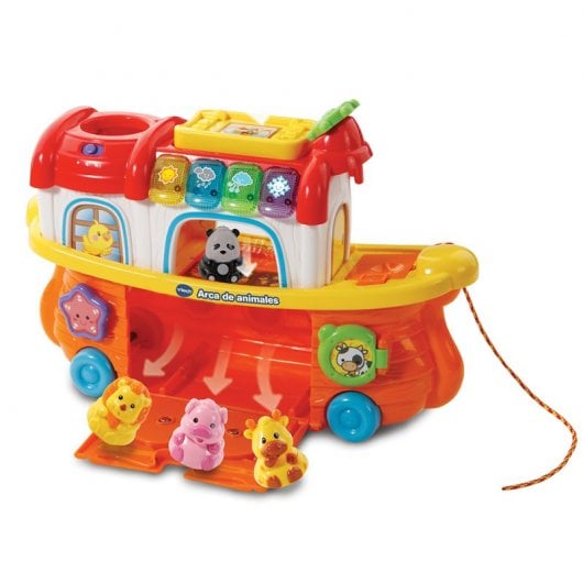 VTech Tut Tut Animals Arca de Animales
