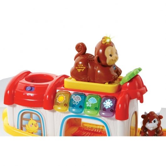 VTech Tut Tut Animals Arca de Animales