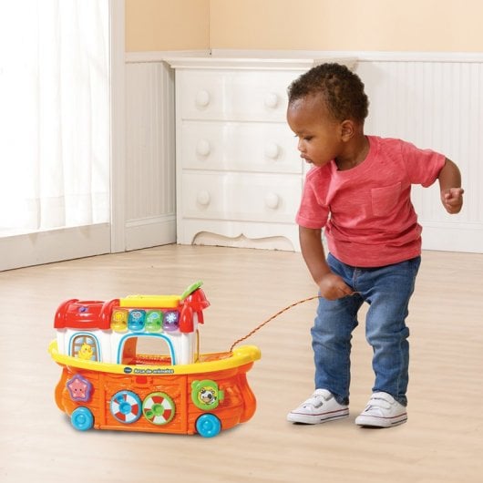 VTech Tut Tut Animals Arca de Animales