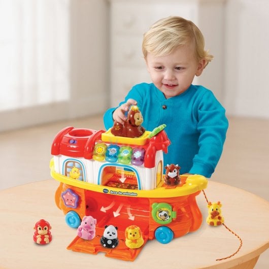 VTech Tut Tut Animals Arca de Animales