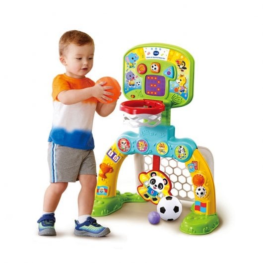 VTech Centro de Deportes Basket-Gol
