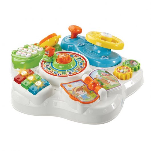 VTech Mesita Estrella Bilingüe