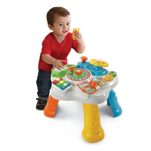 VTech Mesita Estrella Bilingüe