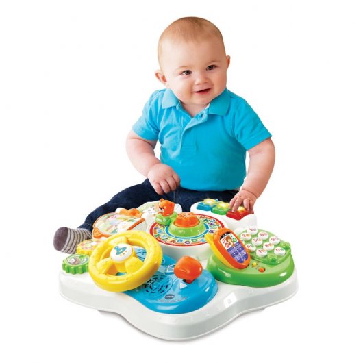 VTech Mesita Estrella Bilingüe