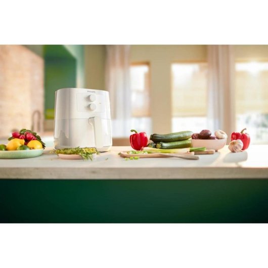 Heißluftfritteuse Philips Essential Airfryer HD9200/10 4,1L 1400W