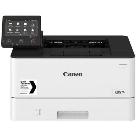 Canon i-SENSYS LBP228X Impresora Láser Monocromo WiFi