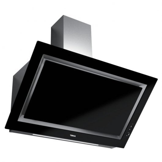 Teka DLV 98660 TOS Campana Decorativa 90cm A+ Negra