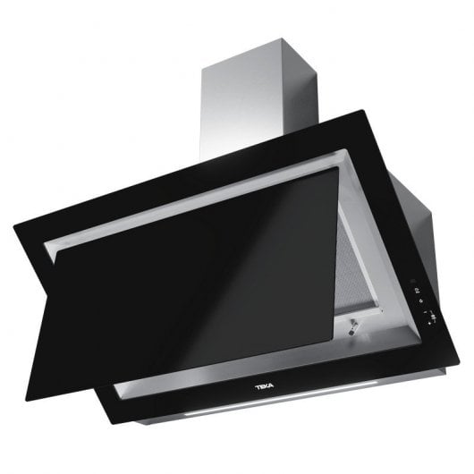 Teka DLV 98660 TOS Campana Decorativa 90cm A+ Negra