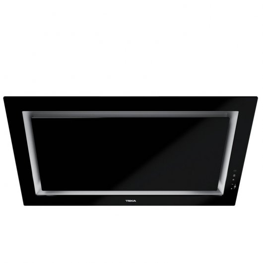 Teka DLV 98660 TOS Campana Decorativa 90cm A+ Negra