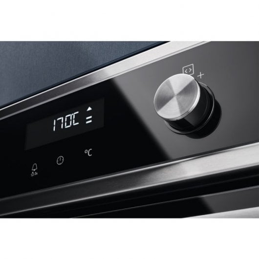 Electrolux EOF6P60X Forno Pirolítico Multifunções 72L A+ Aço Inoxidável