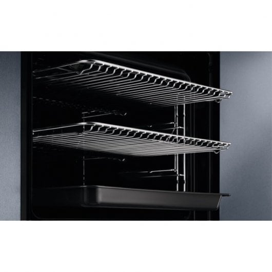 Electrolux EOF6P60X Forno Pirolítico Multifunções 72L A+ Aço Inoxidável