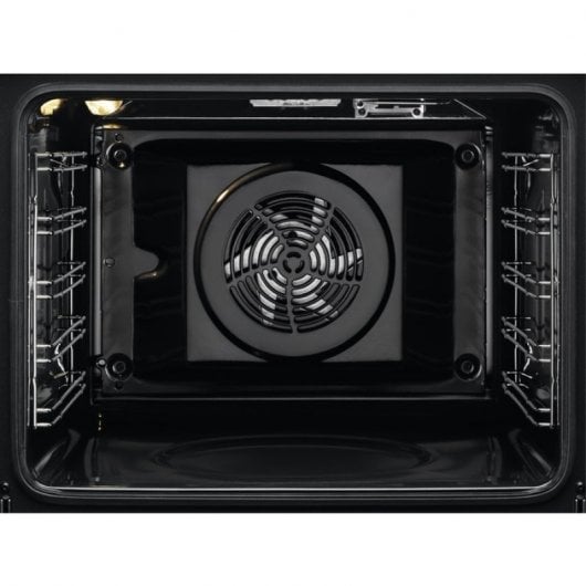 Electrolux EOF6P60X Forno Pirolítico Multifunções 72L A+ Aço Inoxidável
