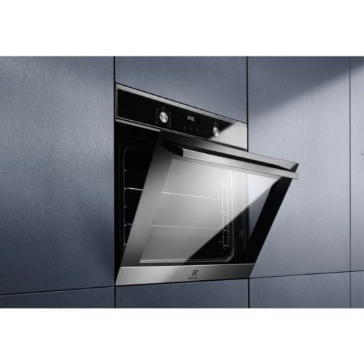 Electrolux EOF6P60X Forno Pirolítico Multifunções 72L A+ Aço Inoxidável