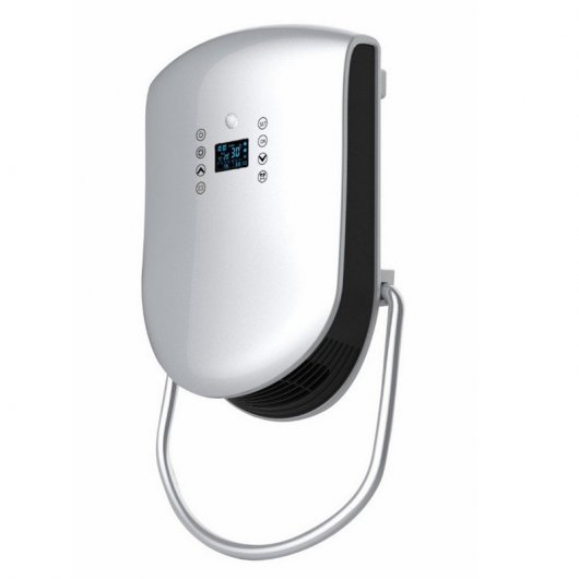 S&P CB-2005N Calefactor de Baño con Toallero Plegable 2000W