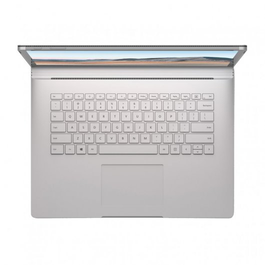 Microsoft Surface Book 3 Intel Core i7-1065G7/32GB/512GB SSD/GTX 1660 Ti/15" Táctil