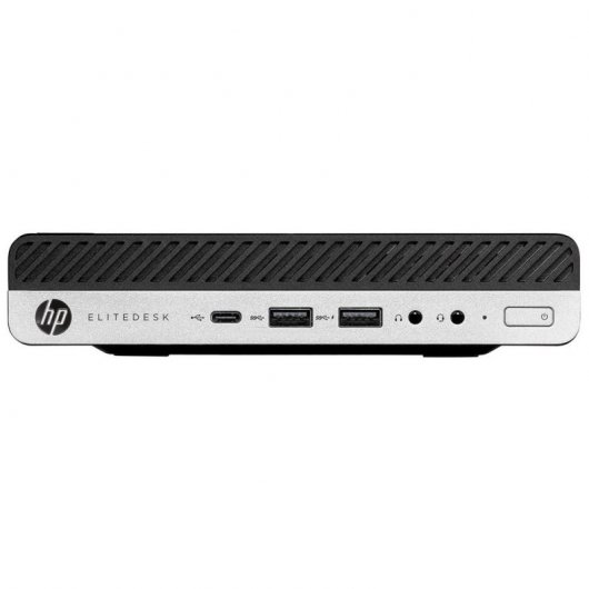 HP EliteDesk 800 G4 DM Intel Core i5-8500T/8GB/256GB SSD