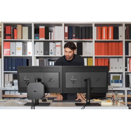 HP Z2 G5 Mini Intel Core i7-10700/16GB/512GB SSD/Quadro T1000