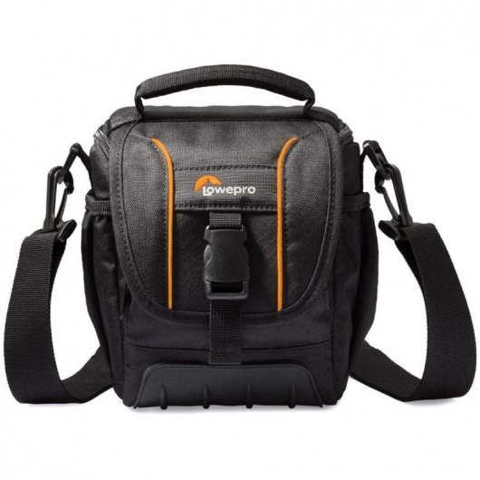 Lowepro Adventura SH 120 II Bolsa para Cámara Negra