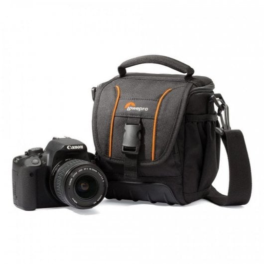 Lowepro Adventura SH 120 II Bolsa para Cámara Negra