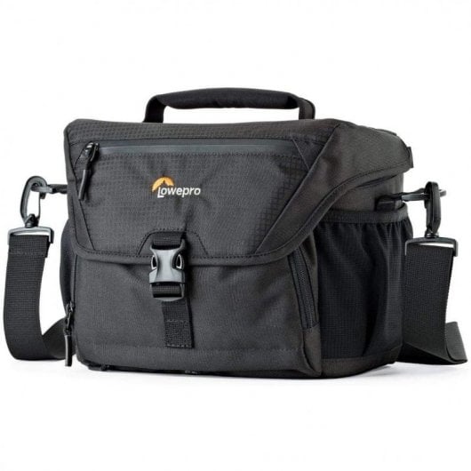 Lowepro Nova 180 AW II Borsa da spalla Nero