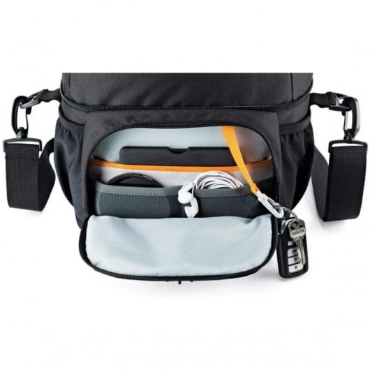 Lowepro Nova 180 AW II Borsa da spalla Nero