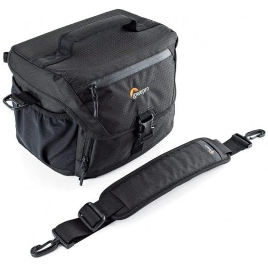 Lowepro Nova 180 AW II Bolsa para Cámara Negra