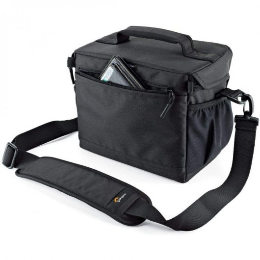 Lowepro Nova 180 AW II Borsa da spalla Nero