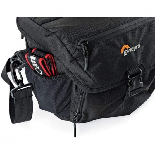 Lowepro Nova 180 AW II Bolsa para Cámara Negra