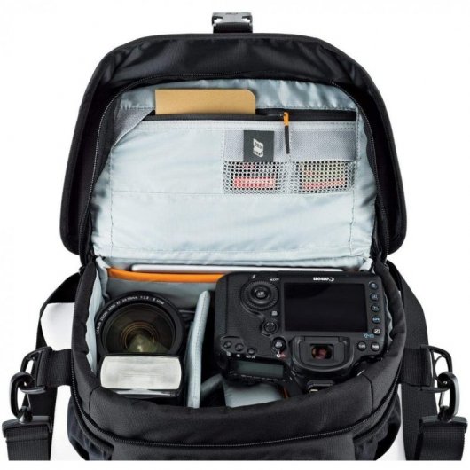 Lowepro Nova 180 AW II Borsa da spalla Nero