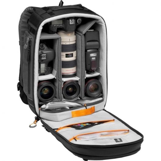 Lowepro Pro Trekker BP 350 AW II Sac à dos Noir