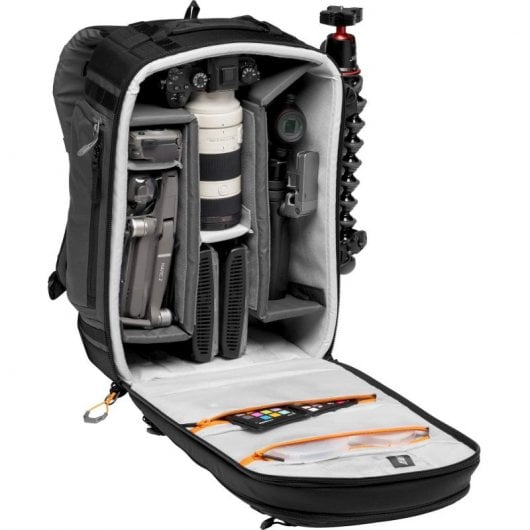Lowepro Pro Trekker BP 350 AW II Mochila para Cámara Negra