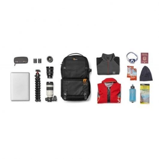 Lowepro Fastpack Pro BP 250 AW III Mochila para Cámara Negra