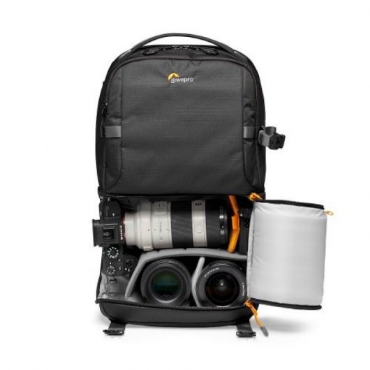 Lowepro Fastpack BP 250 AW III Zaino Nero