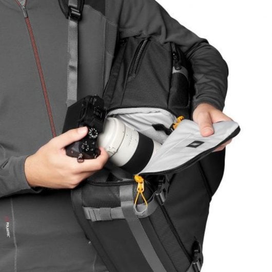 Lowepro Fastpack Pro BP 250 AW III Mochila para Cámara Negra
