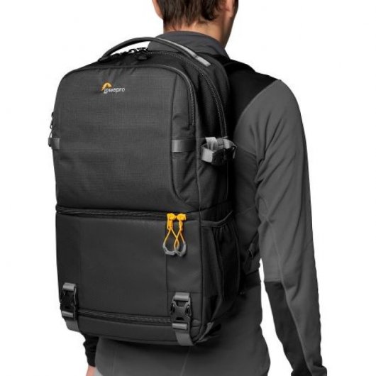 Lowepro Fastpack Pro BP 250 AW III Mochila para Cámara Negra