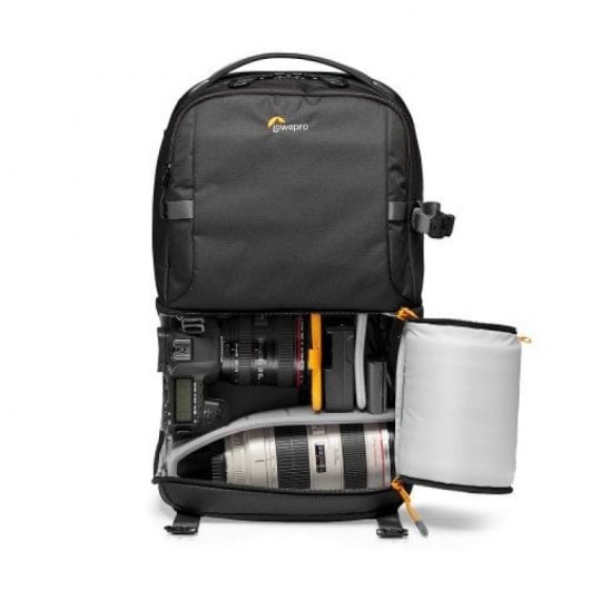 Lowepro Fastpack Pro BP 250 AW III Mochila para Cámara Negra