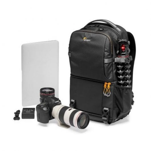 Lowepro Fastpack BP 250 AW III Zaino Nero