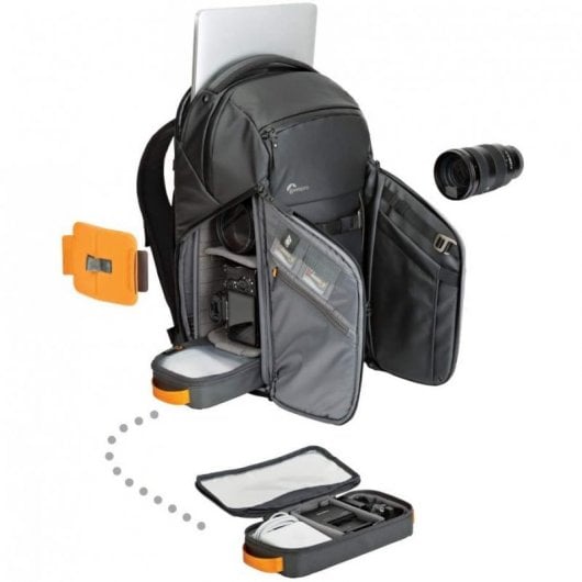 Lowepro FreeLine BP 350 AW Zaino Nero