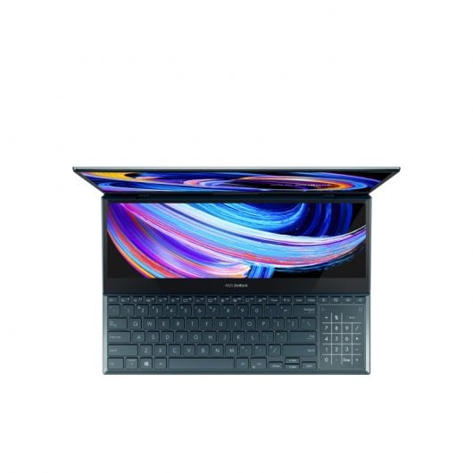 Asus ZenBook Pro Duo 15 UX582LR-H2017T Intel Core i7-10870H/32GB/1TB SSD/RTX 3070/15.6" Táctil